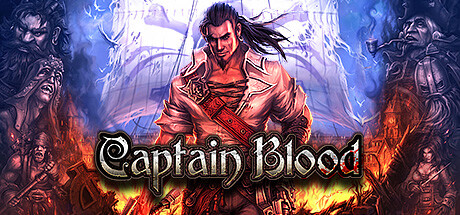 《浴血船长 Captain Blood》英文版百度云迅雷下载