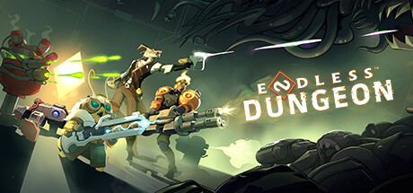 《无尽地牢 ENDLESS Dungeon》中文版百度云迅雷下载