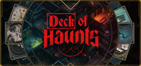《幽室鬼牌 Deck of Haunts》中文版百度云迅雷下载