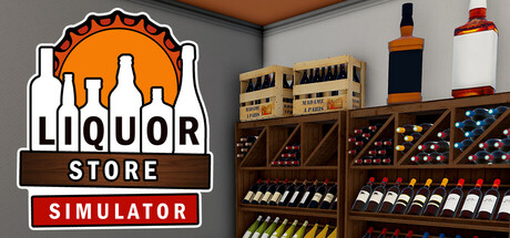 《酒类商店模拟器 Liquor Store Simulator》中文版百度云迅雷下载