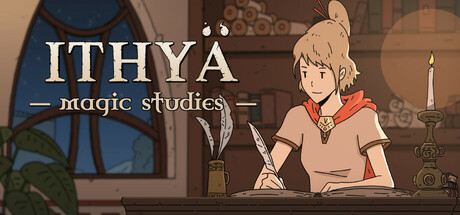 《Ithya：魔法研究室 Ithya: Magic Studies》英文版百度云迅雷下载