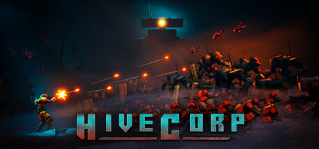 《蜂巢战团 HiveCorp》英文版百度云迅雷下载