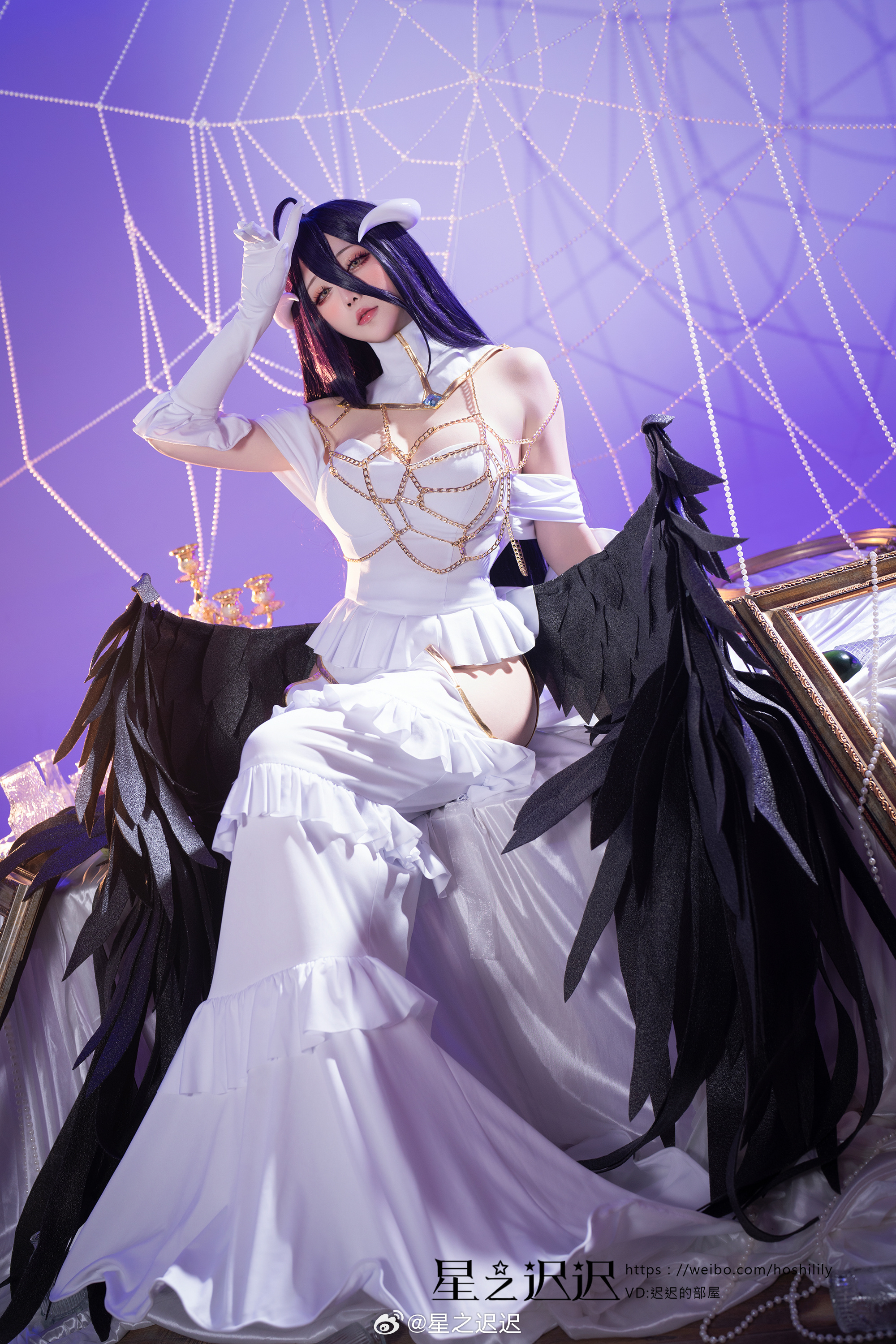 动漫Coser@星之迟迟 雅儿贝德