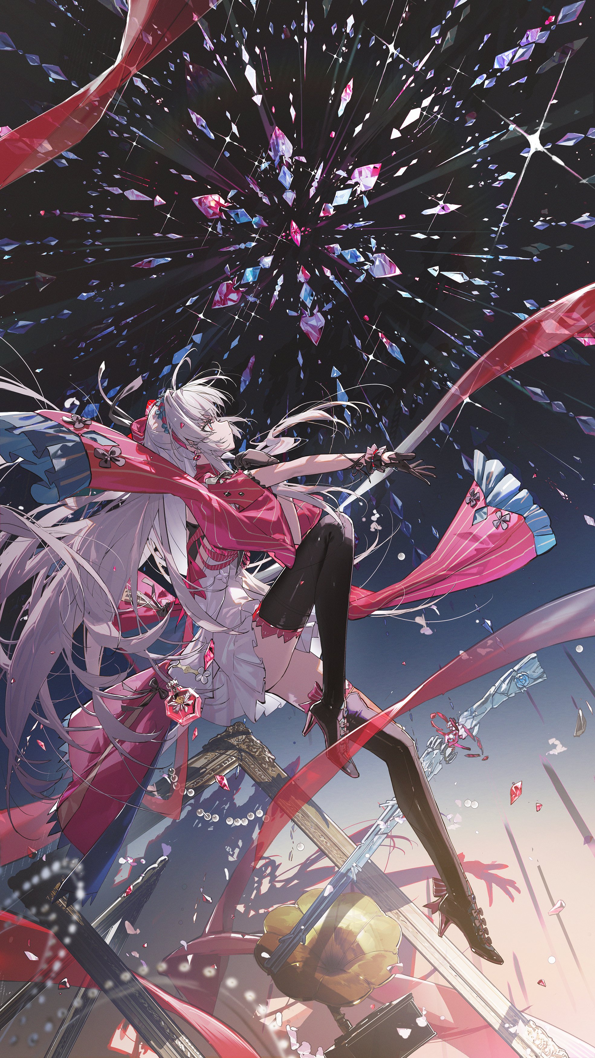 P站PIXIV 0524日推热搜美图