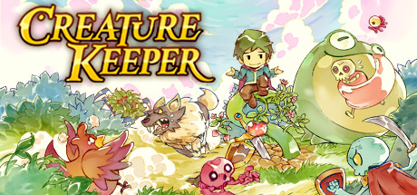 《生物守护者 Creature Keeper》英文版百度云迅雷下载v1.008