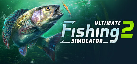 《终极钓鱼模拟器2 Ultimate Fishing Simulator 2》中文版百度云迅雷下载