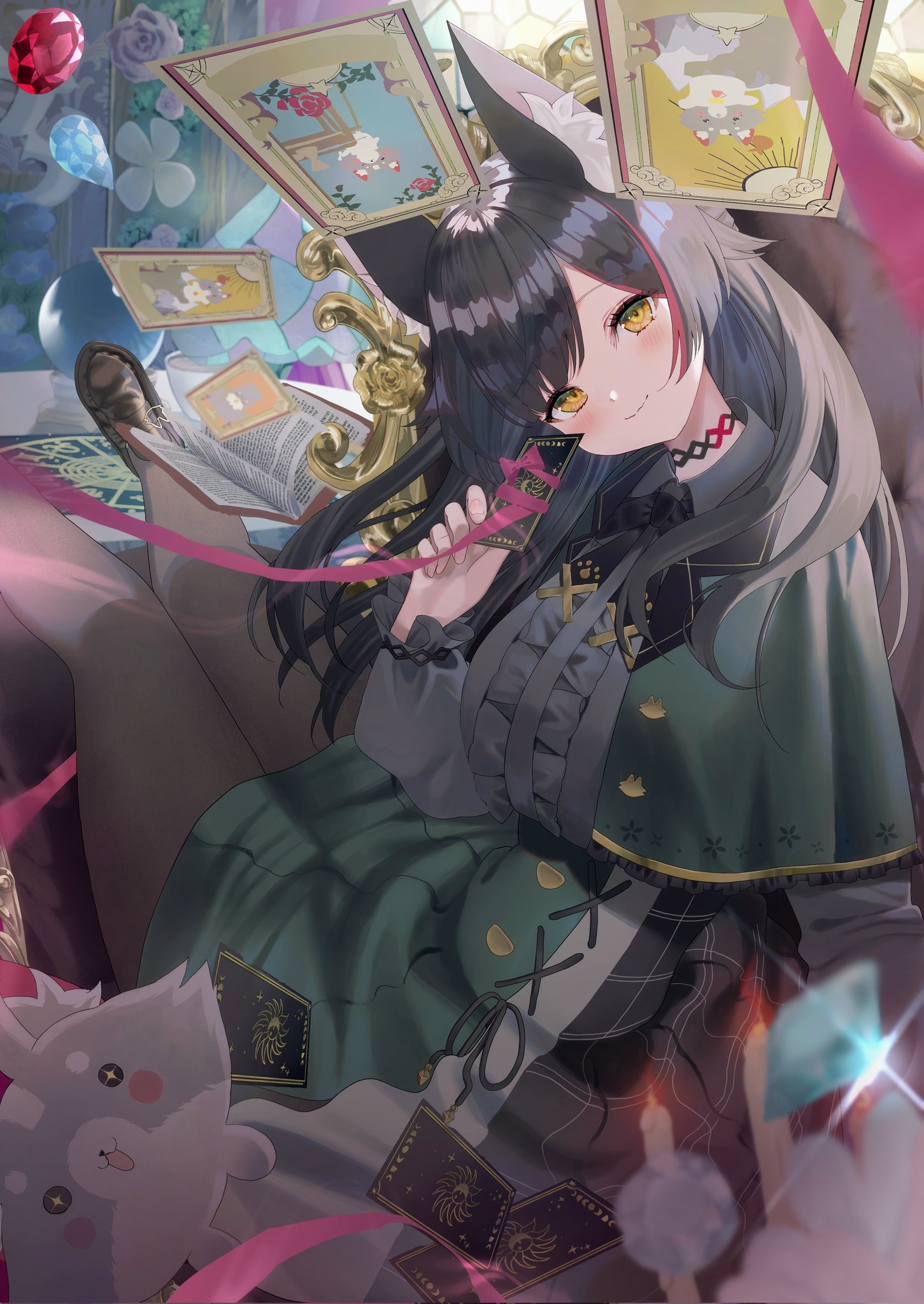 P站PIXIV 0526日推热搜美图