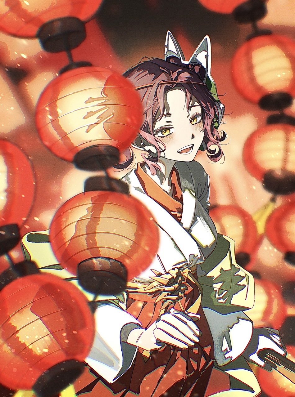P站PIXIV 0527日推热搜美图