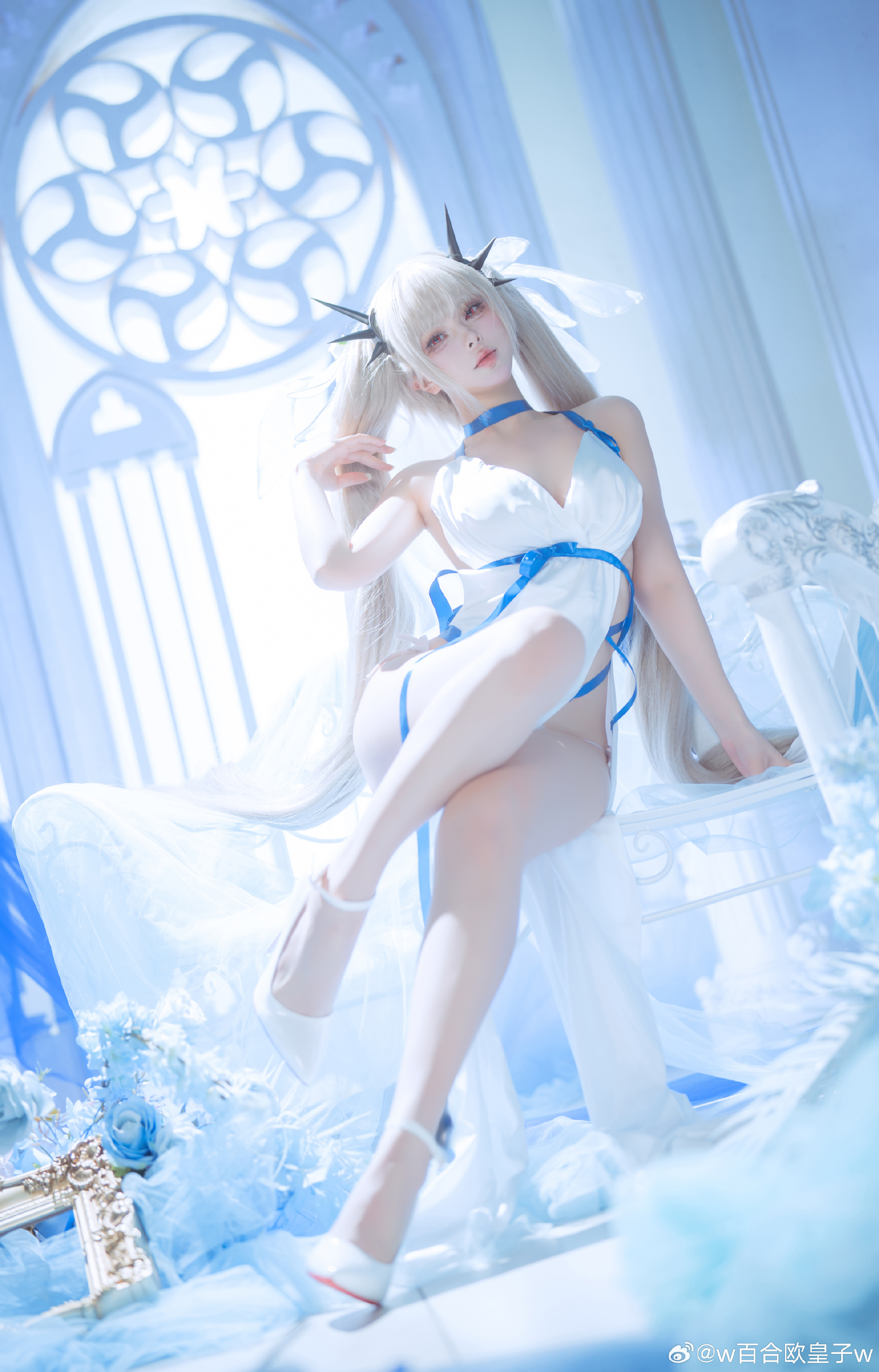动漫Coser@w百合欧皇子w 碧蓝航线