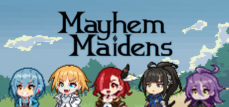 《混乱少女团 Mayhem Maidens》中文版百度云迅雷下载18222778