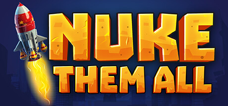 《把他们都干掉 Nuke Them All》英文版百度云迅雷下载集成Cyberstorm升级