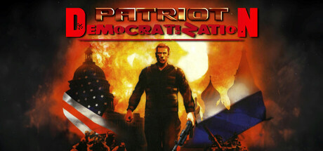 《爱国者：民主化 Patriot: DemocratiZation》英文版百度云迅雷下载18257225