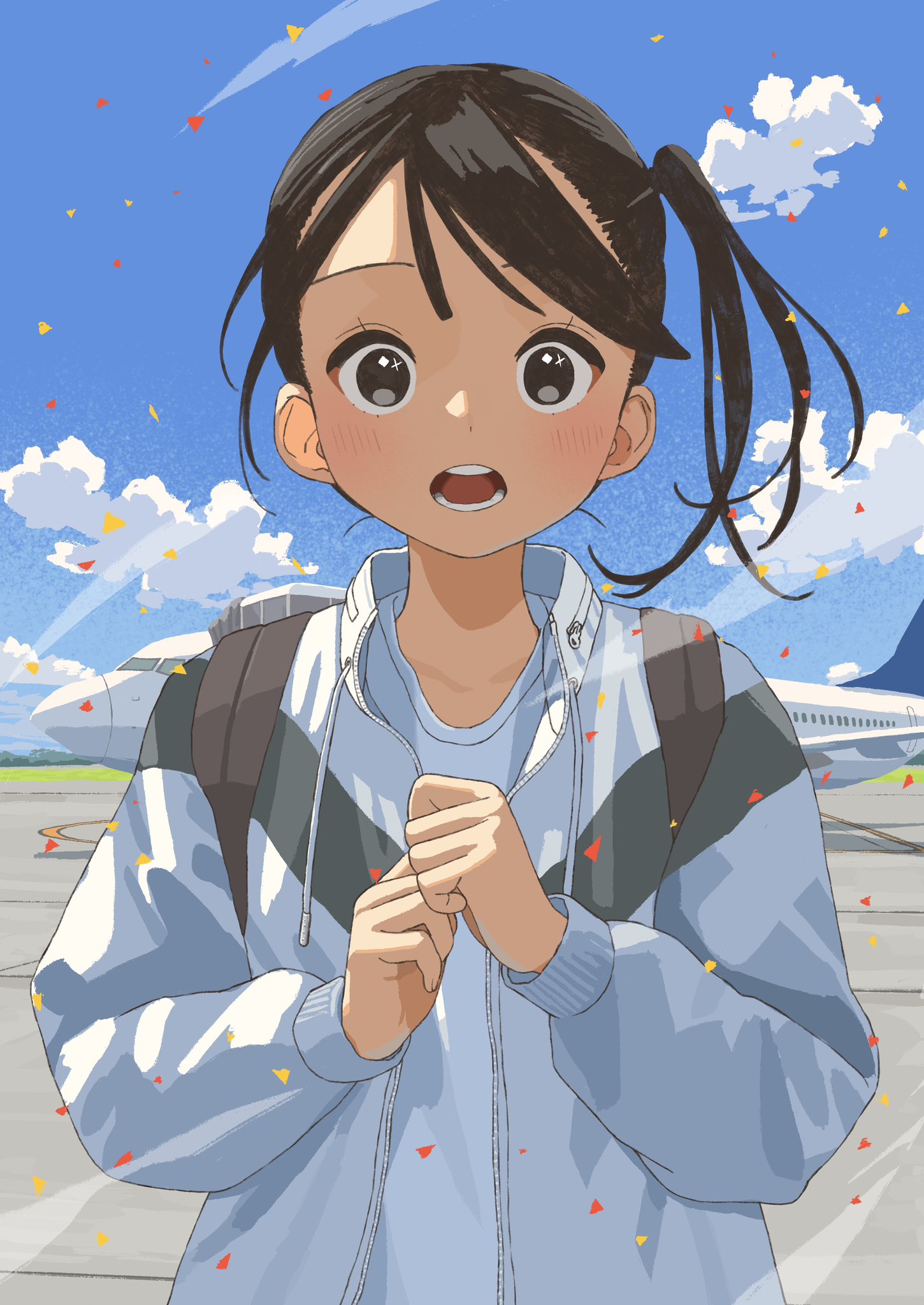P站PIXIV 0528日推热搜美图