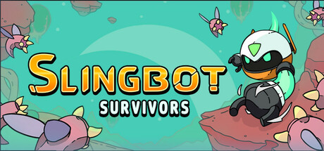 《弹射机器人：幸存者 Slingbot Survivors》英文版百度云迅雷下载18419521