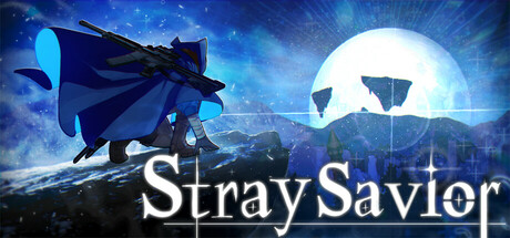 《迷途救世主 Stray Savior》英文版百度云迅雷下载