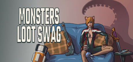 《怪物夺宝战 Monsters Loot Swag》英文版百度云迅雷下载