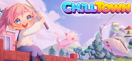 《悠闲小镇 Chill Town》英文版百度云迅雷下载