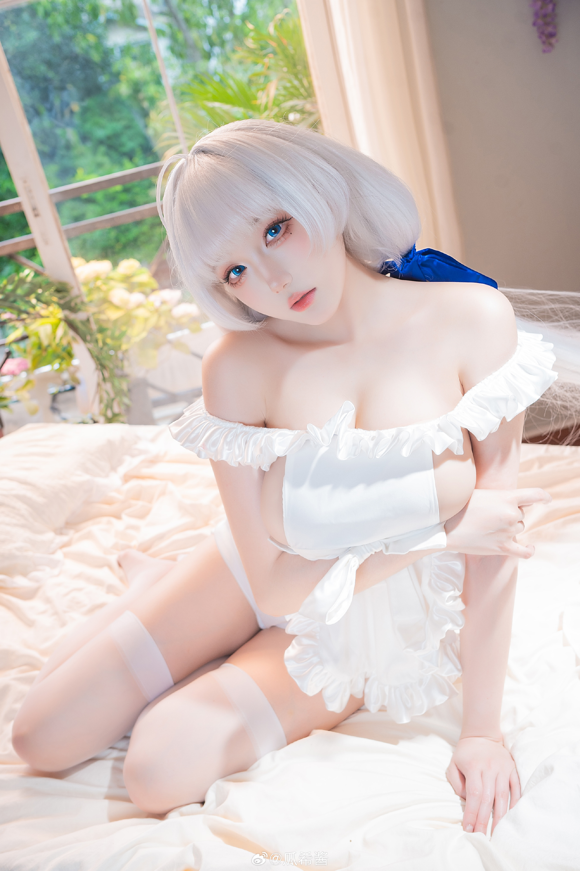 动漫Coser@瓜希酱 碧蓝航线