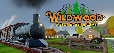 《野木：城镇建设游戏 Wildwood: A Town Building Game》英文版百度云迅雷下载