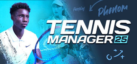《网球经理25 Tennis Manager 25》英文版百度云迅雷下载