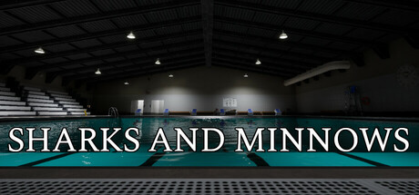 《鲨鱼与小鱼 Sharks and Minnows》英文版百度云迅雷下载