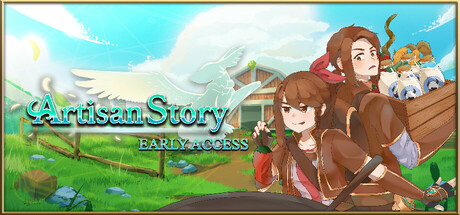 《工匠物语 Artisan Story》英文版百度云迅雷下载