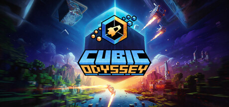 《立方体奥德赛 Cubic Odyssey》中文版百度云迅雷下载