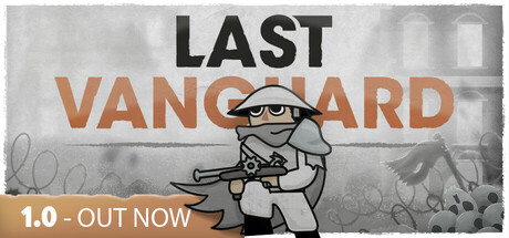 《最后的先锋 Last Vanguard》英文版百度云迅雷下载