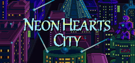 《霓虹心城 Neon Hearts City》英文版百度云迅雷下载