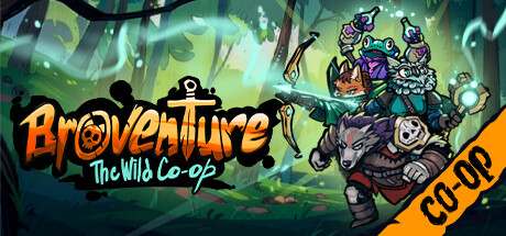 《兄弟冒险：狂野协作 Broventure: The Wild Co-op》中文版百度云迅雷下载