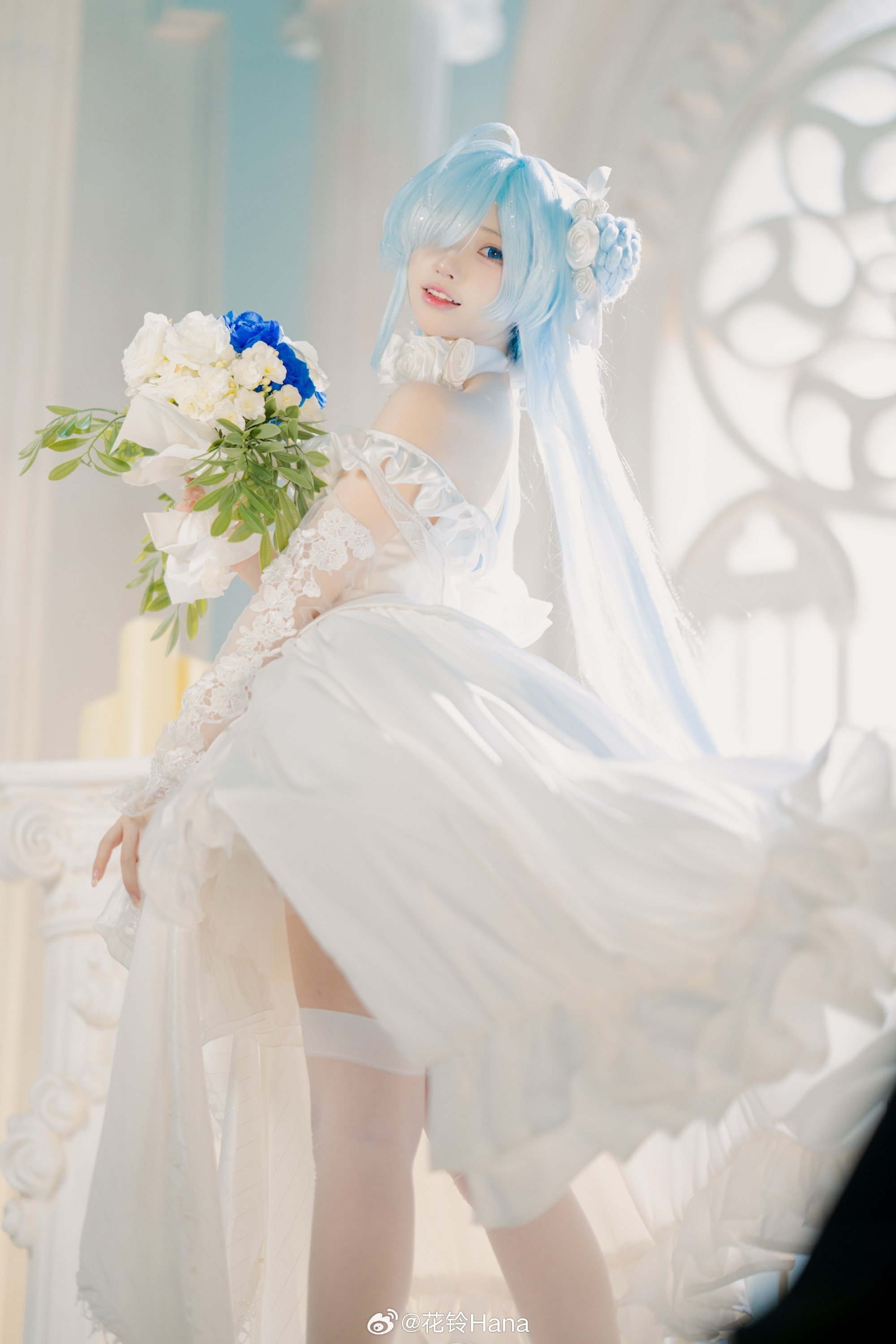 动漫Coser@花铃Hana 雅努斯