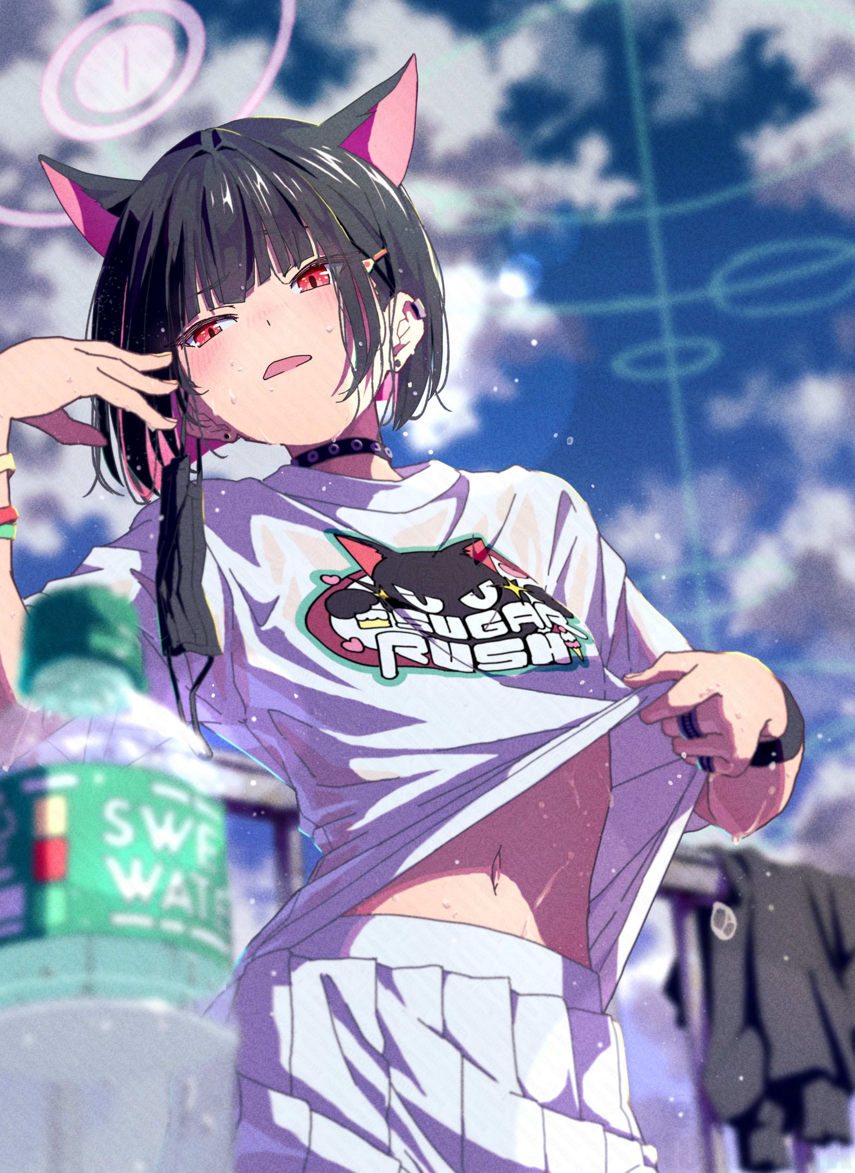 P站PIXIV 0603日推热搜美图