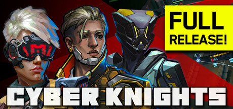 《赛博骑士: 闪点 Cyber Knights: Flashpoint》英文版百度云迅雷下载