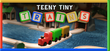 《迷你小火车 Teeny Tiny Trains》中文版百度云迅雷下载18098268