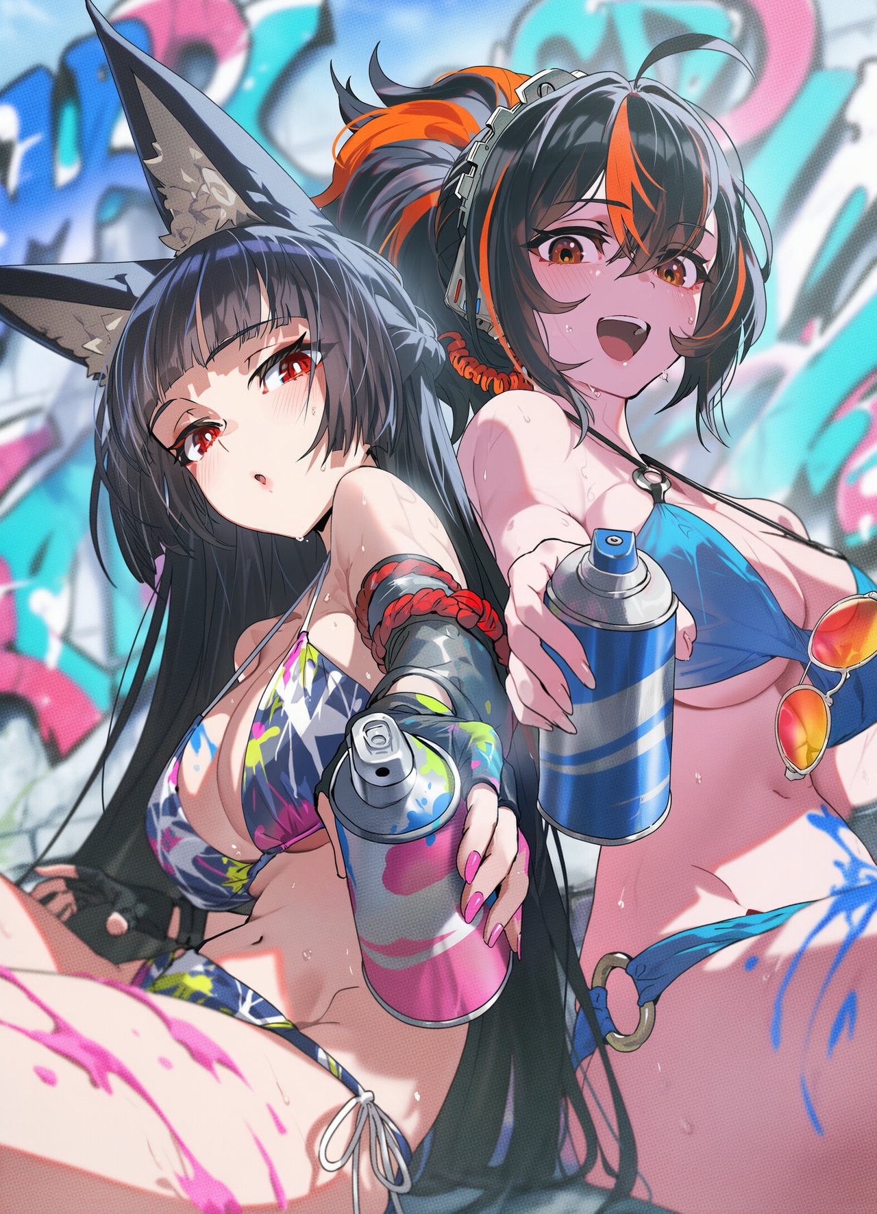 P站PIXIV 0605日推热搜美图