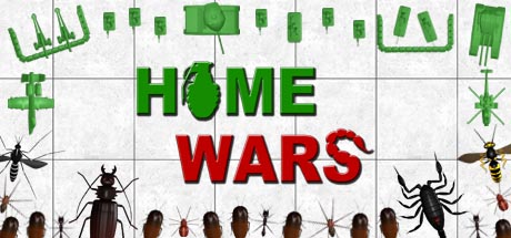 《家庭战争 Home Wars》英文版百度云迅雷下载v1.0.37