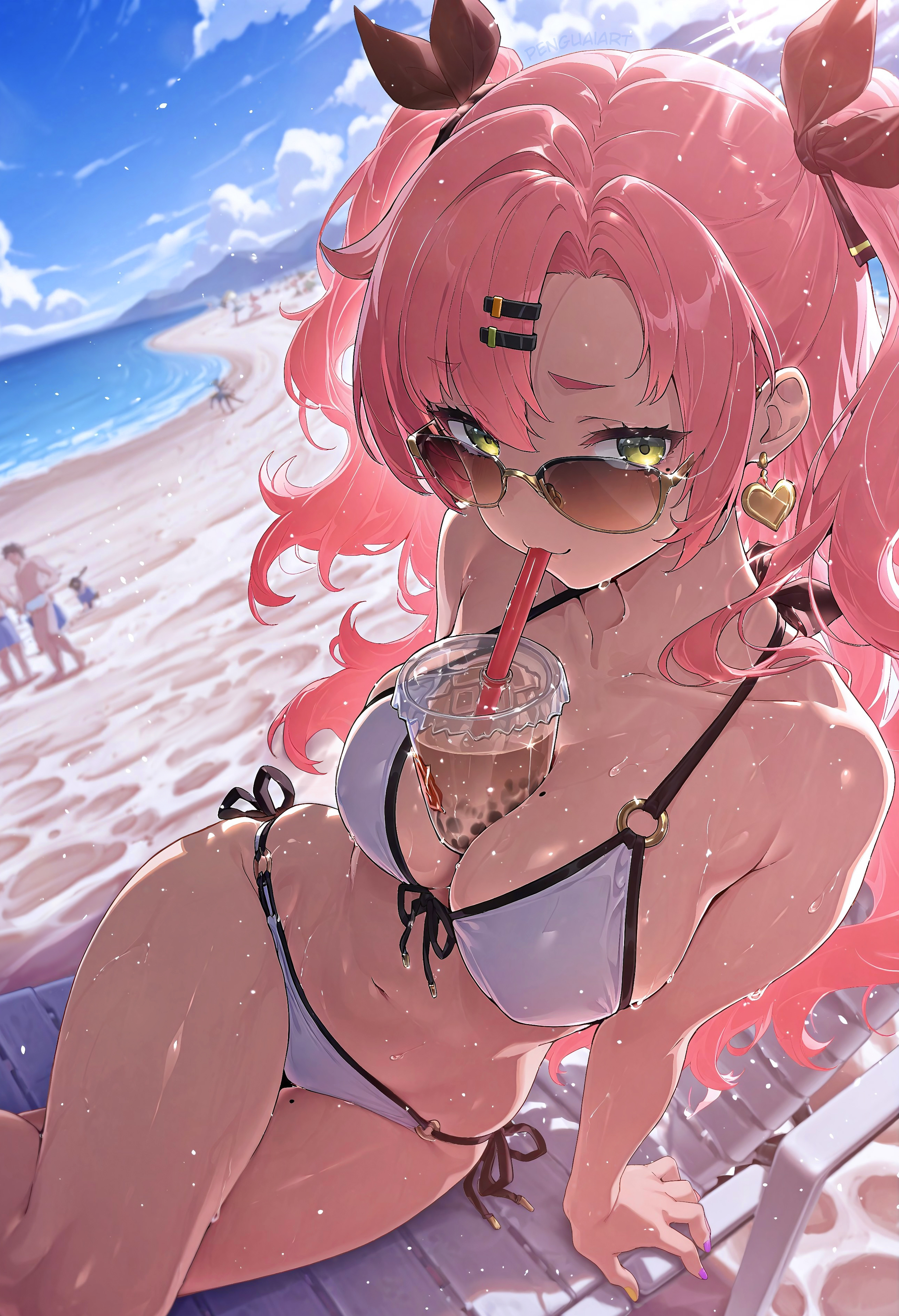 P站PIXIV 0606日推热搜美图