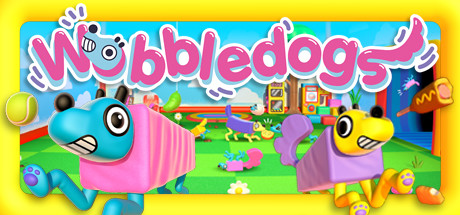 《摇摆狗 Wobbledogs》英文版百度云迅雷下载