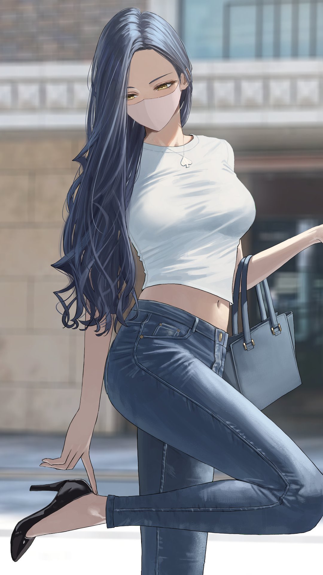 P站PIXIV 0607 高考加油