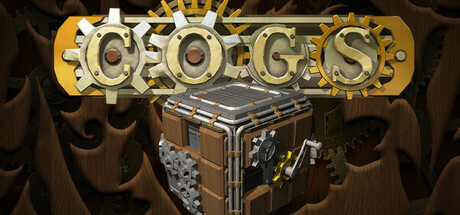 《奇幻齿轮 Cogs》英文版百度云迅雷下载18521778