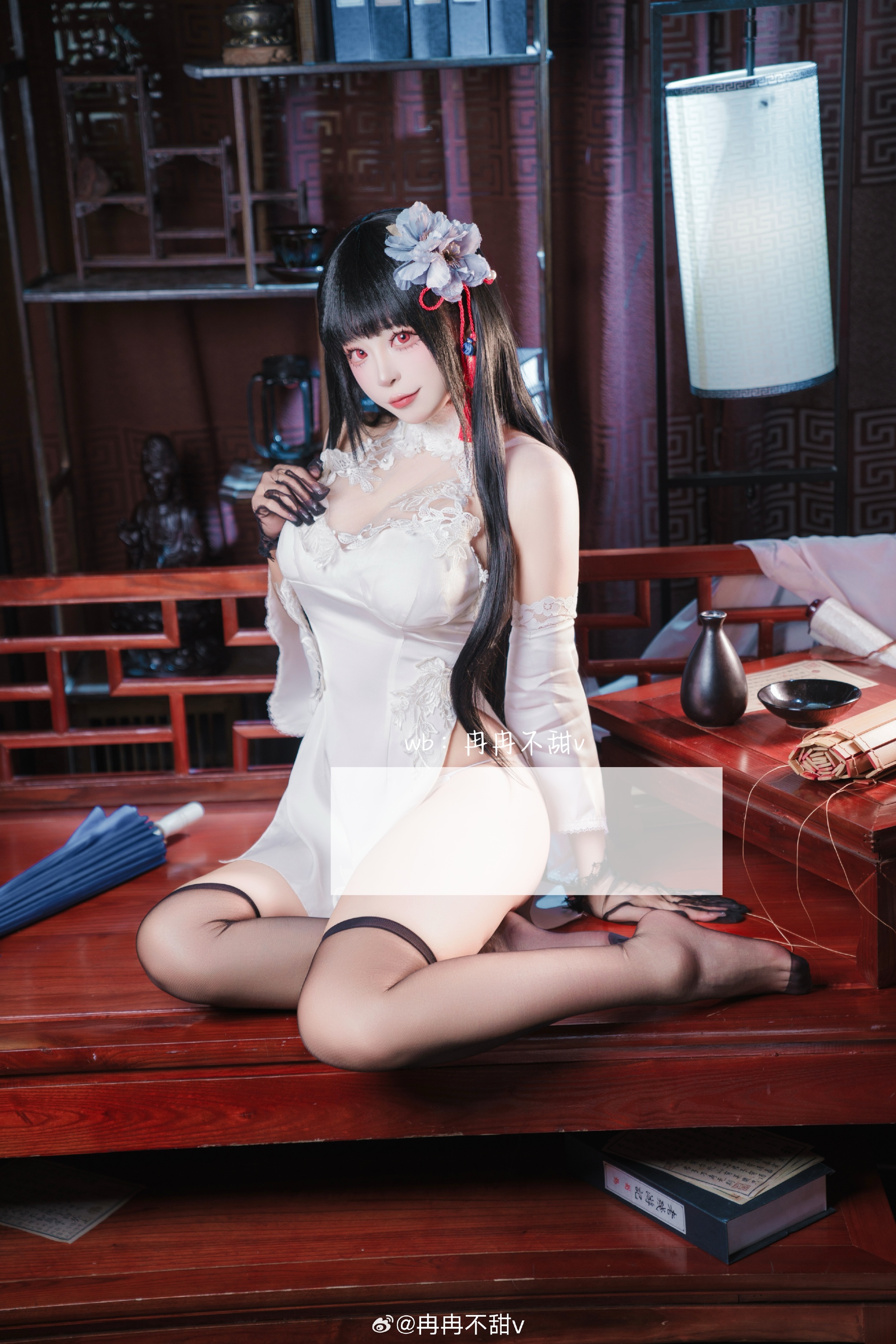 动漫Coser@冉冉不甜v 碧蓝航线