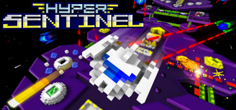 《超级哨兵 Hyper Sentinel》英文版百度云迅雷下载v2777289
