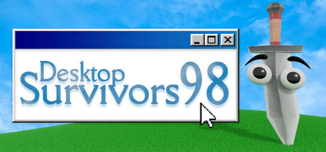 《桌面幸存者98 Desktop Survivors 98》英文版百度云迅雷下载