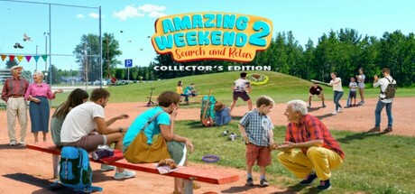 《奇妙周末2：搜寻与放松 Amazing Weekend 2 - Search and Relax》英文版百度云迅雷下载