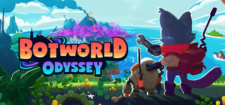 《機器人世界：奥德赛 Botworld Odyssey》中文版百度云迅雷下载16701215