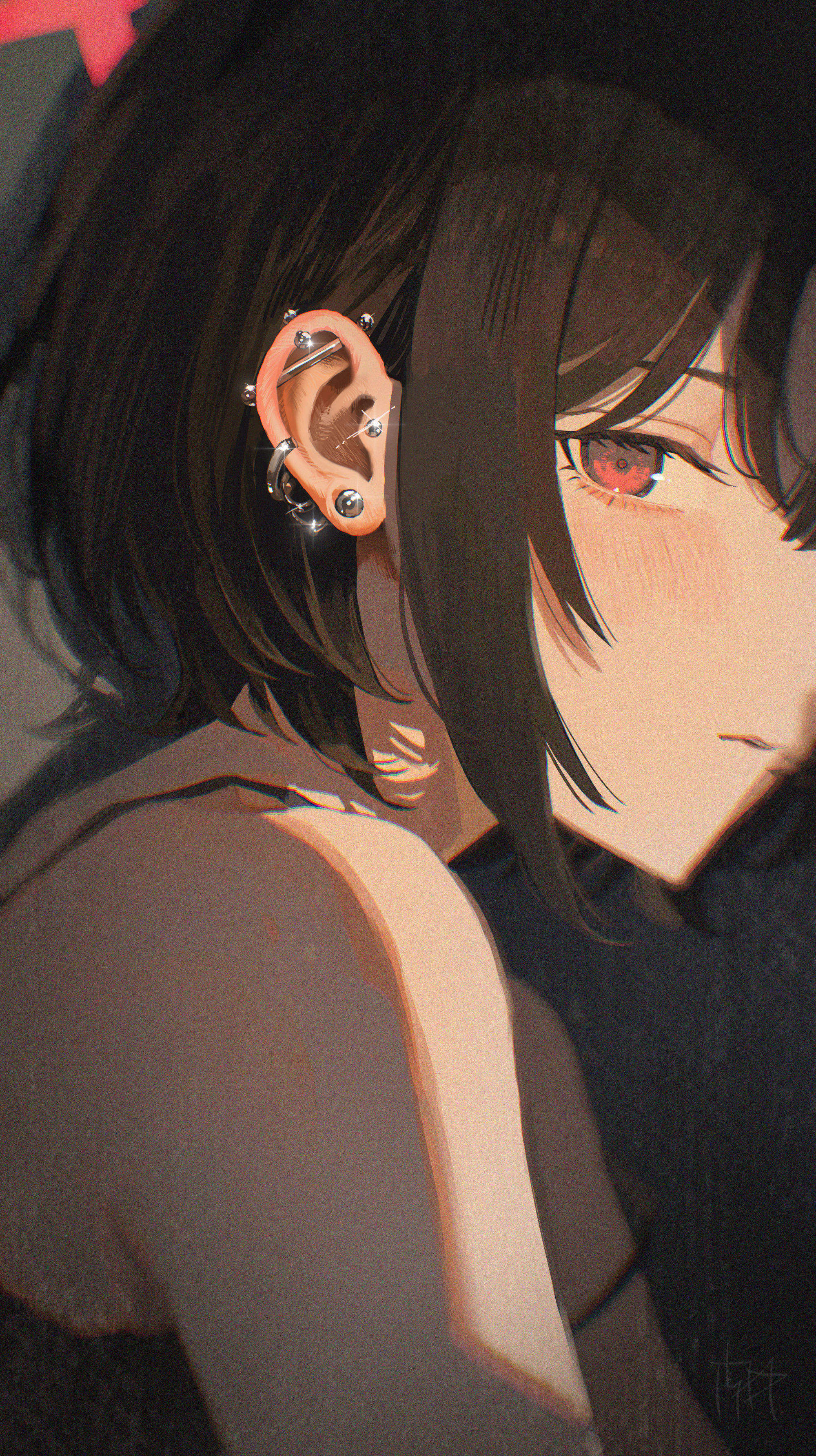 P站PIXIV 0609日推热搜美图