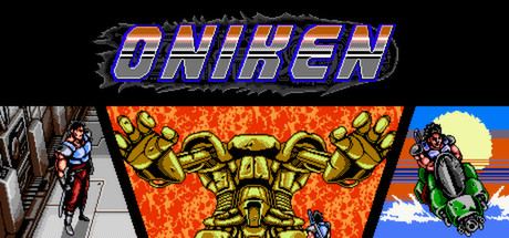 《赤影战士：不可阻挡版 Oniken: Unstoppable Edition》英文版百度云迅雷下载v1.2