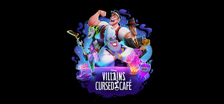 《迪士尼反派：诅咒咖啡馆 Disney Villains Cursed Cafe》英文版百度云迅雷下载