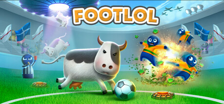 《FootLOL：史诗足球联赛 FootLOL: Epic Soccer League》英文版百度云迅雷下载v9170488
