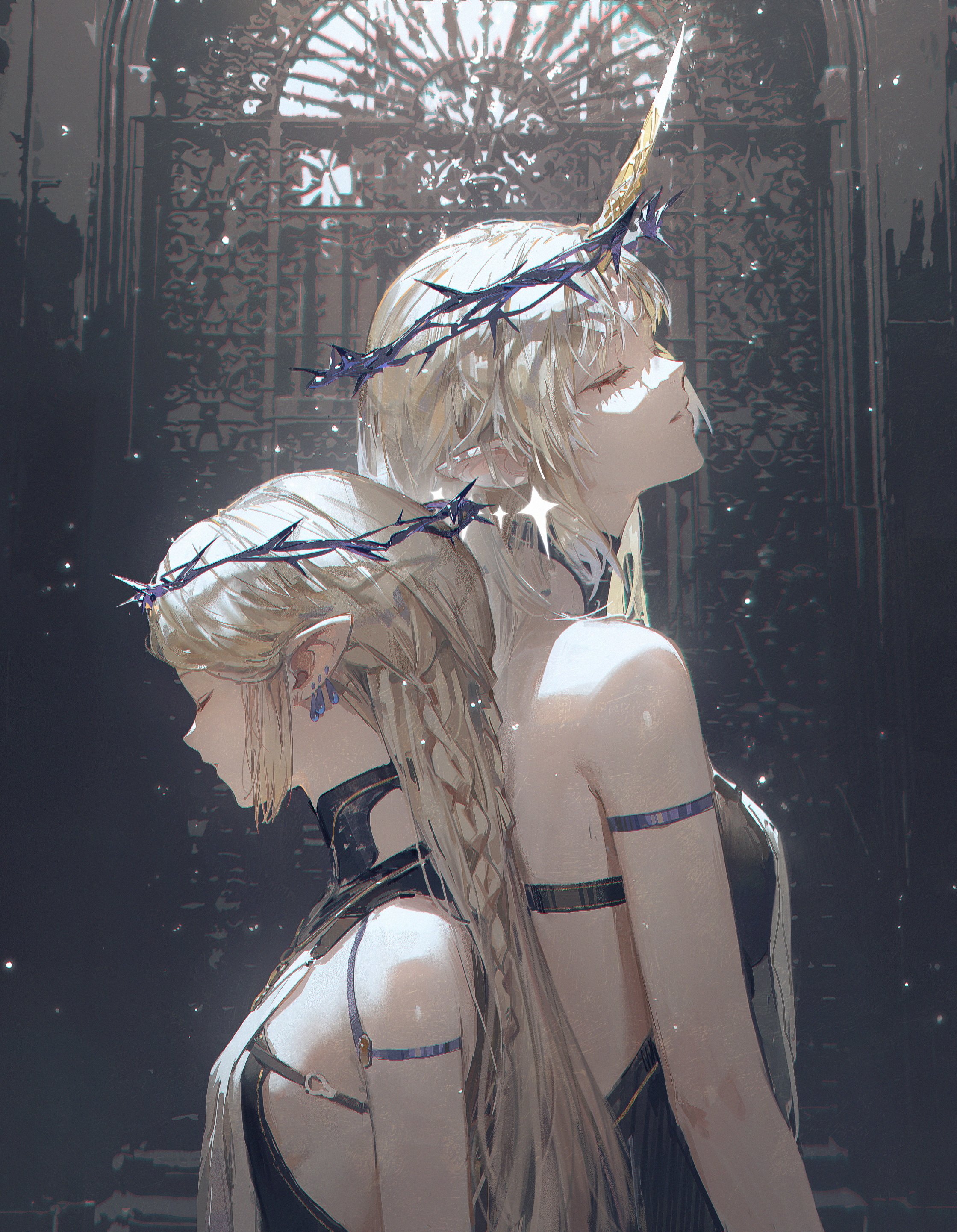 P站PIXIV 0612日推热搜美图